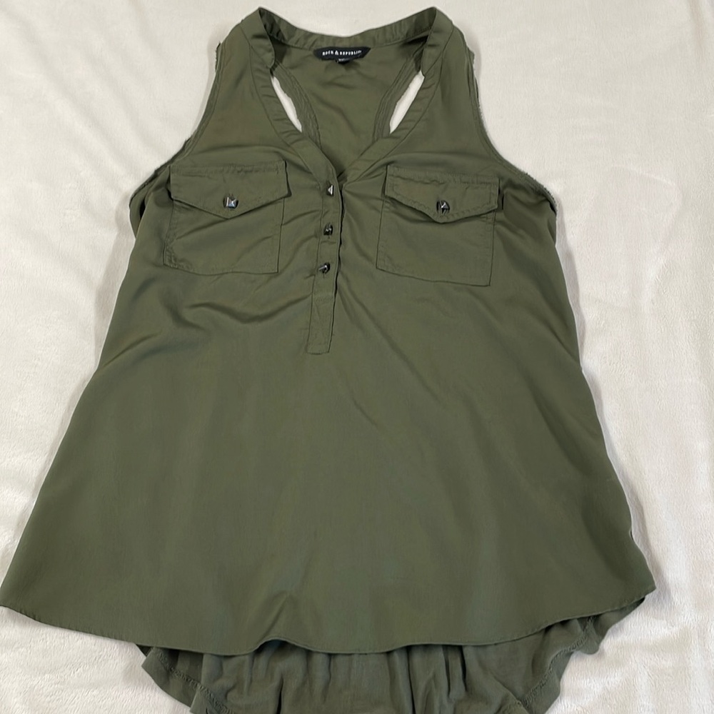 Rock & Republic Tank